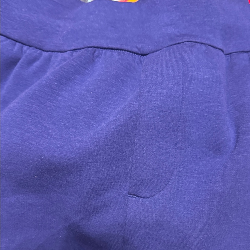 Nike Vibrant Blue Jogger Pants men’s small jogger sweatpants - Picture 6 of 9